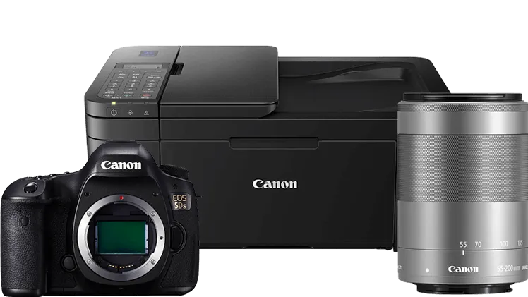 Сервисный центр Canon в Нижнем Новгороде