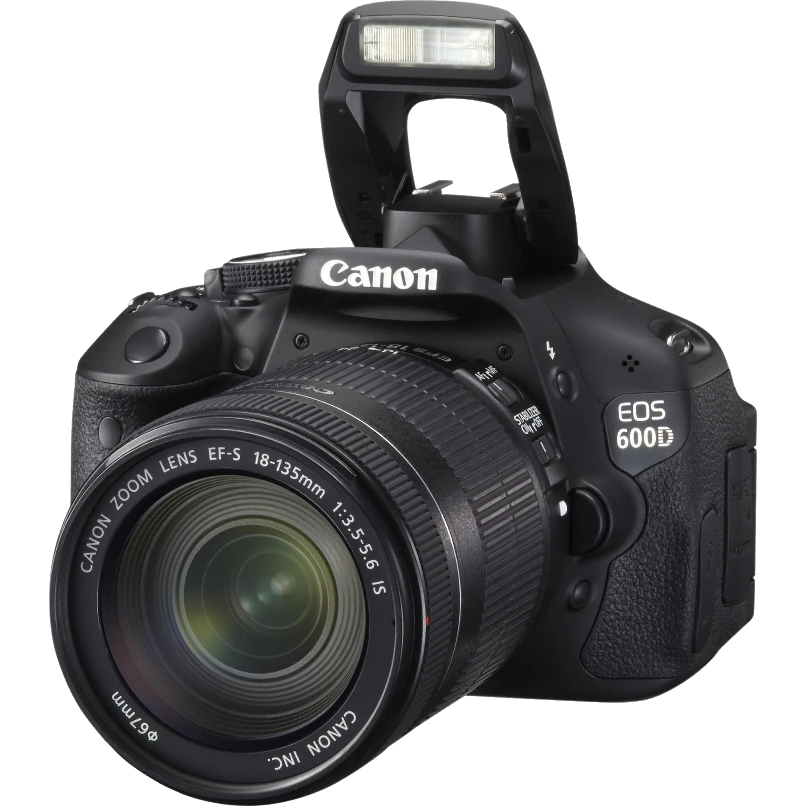 600D EOS