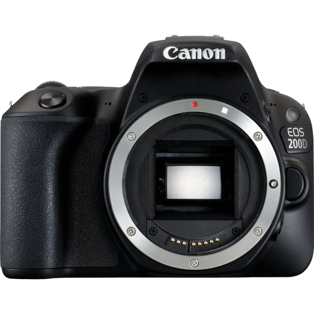 EOS 200D