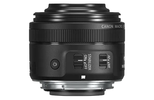 EF-S 35mm F2.8 Macro IS STM