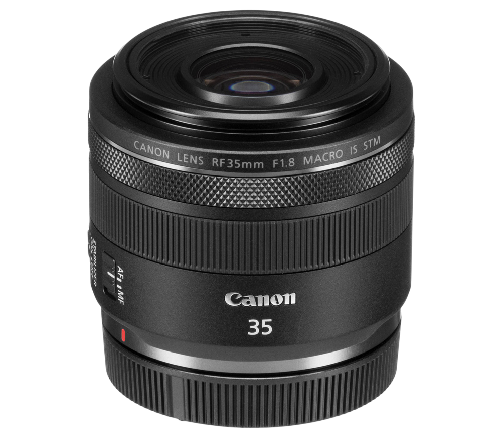 RF 35mm f/1.8 IS Macro STM